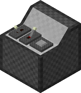 The Image of GV Debug Panel Block