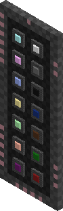 The Image of The Button Cabinet